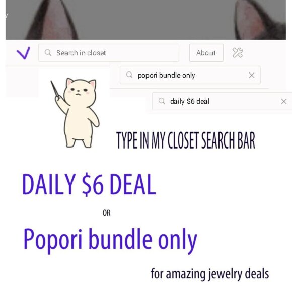 Vintage champagne color long crystal dangle earrings - Picture 4 of 4